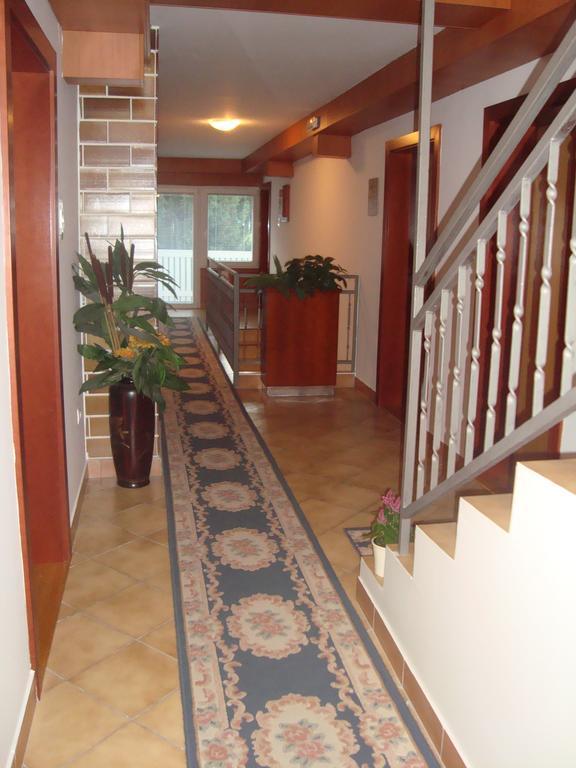 Guesthouse Koprivec Ljubljana Dış mekan fotoğraf