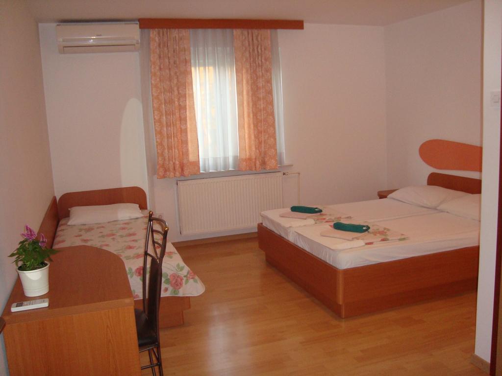 Guesthouse Koprivec Ljubljana Oda fotoğraf