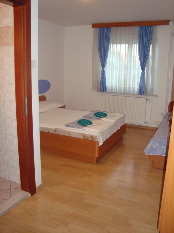 Guesthouse Koprivec Ljubljana Oda fotoğraf