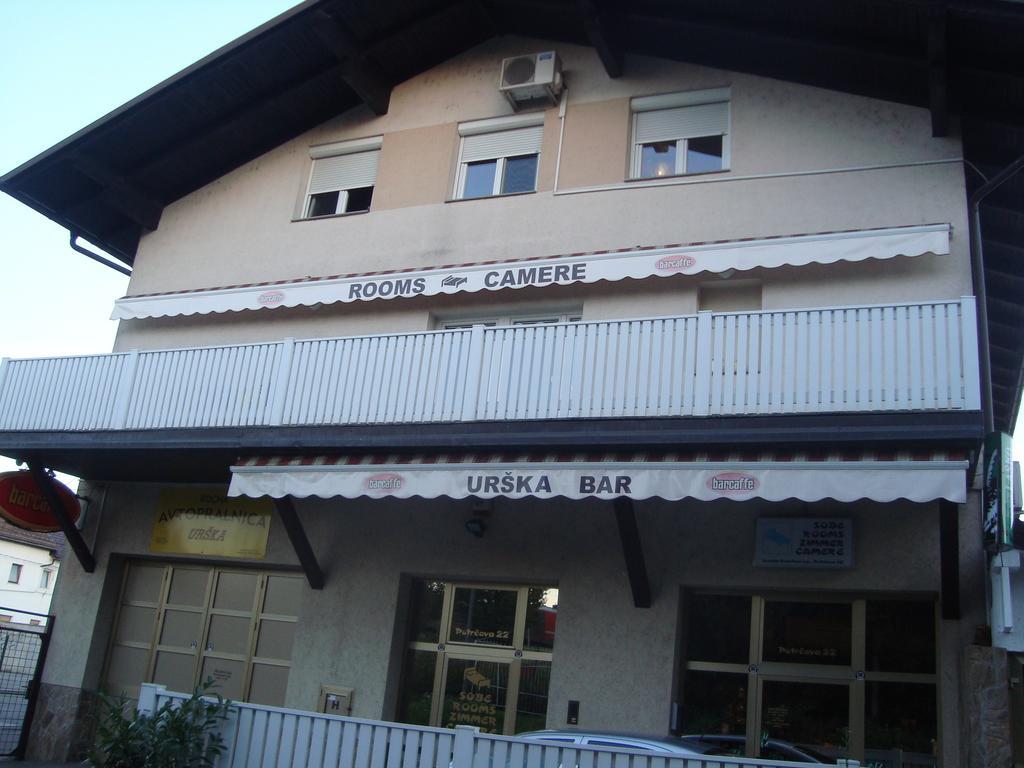 Guesthouse Koprivec Ljubljana Dış mekan fotoğraf